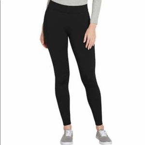 4/$16 Matty M Black Leggings - Size S